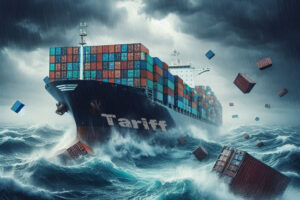 Container Ship