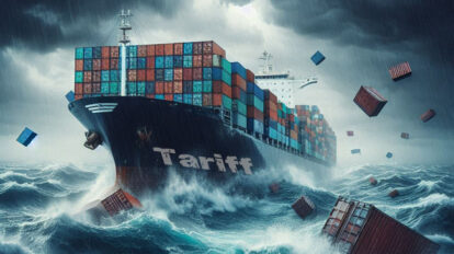 Container Ship