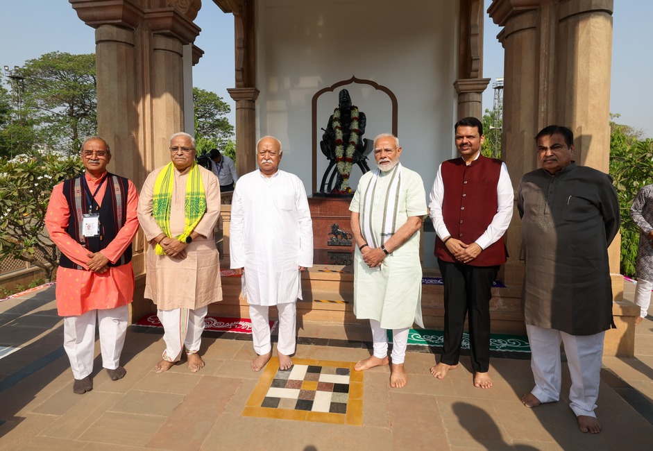 THE SANGH TUNES IN FOR THE FUTURE 1 PTI03 30 2025 RPT030B
