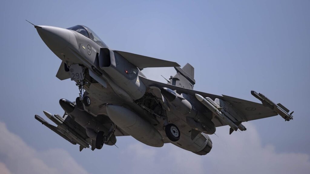 Gripen 1