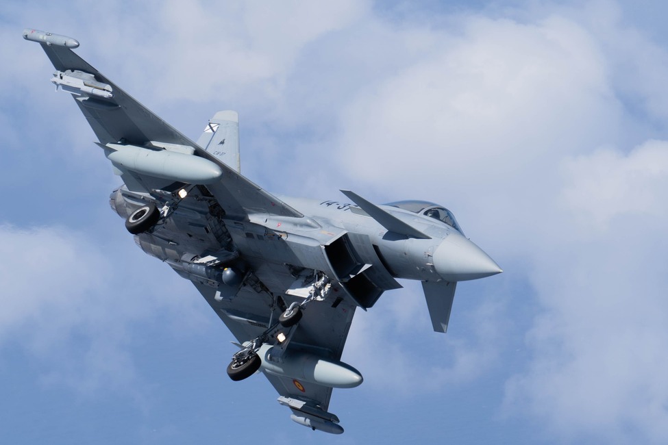 Ocean Sky Eurofighter 1
