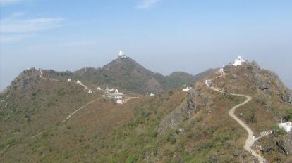 Shikharji Parasnath Giridih 1