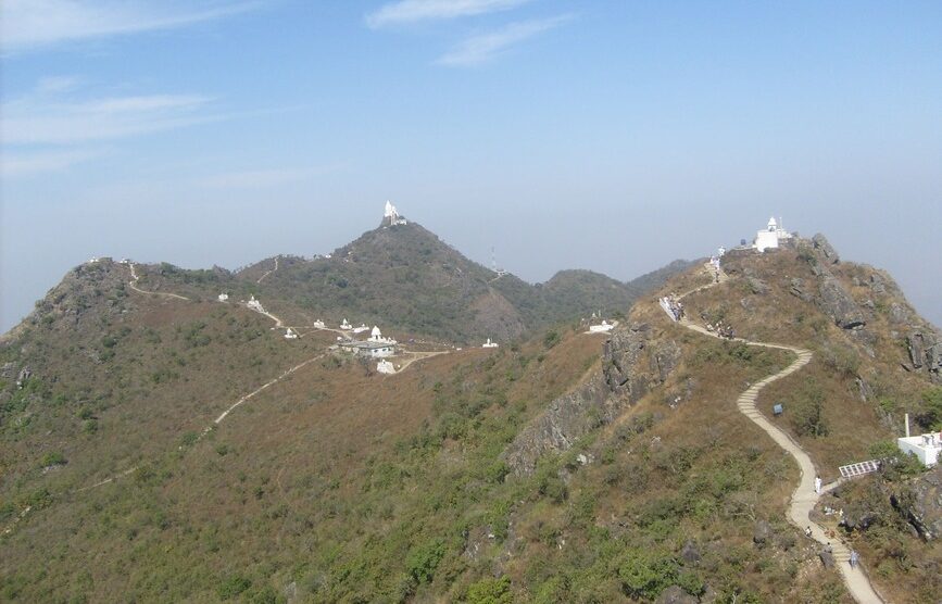 Shikharji Parasnath Giridih 1