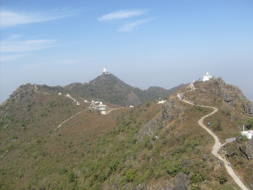 Shikharji Parasnath Giridih 1