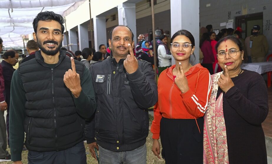 353 BOOTH LEVEL OFFICERS TRAINED 1 PTI01 23 2025 000034B 1